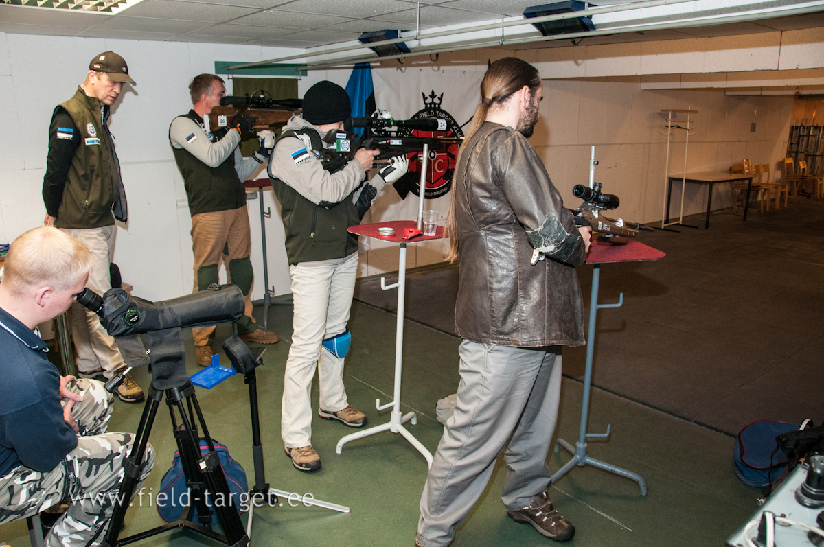 Esimesed 15 lasku tehakse püsti